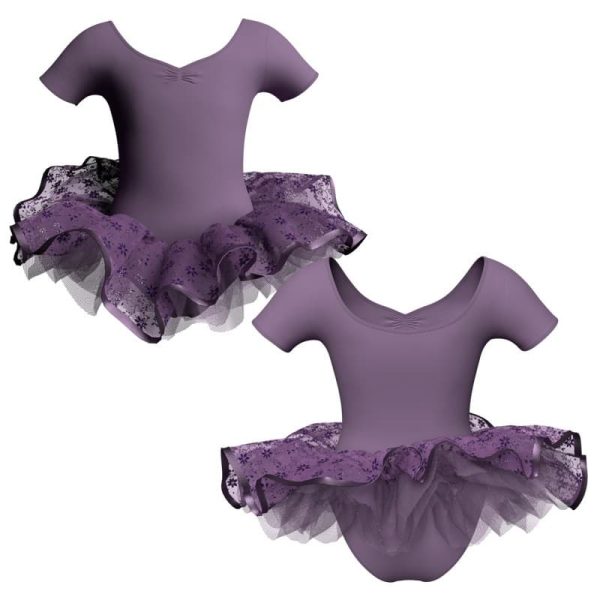 tutu ballerina manica corta tun47311