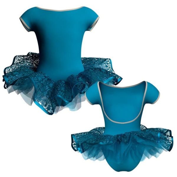 tutu ballerina maniche aletta tun3005