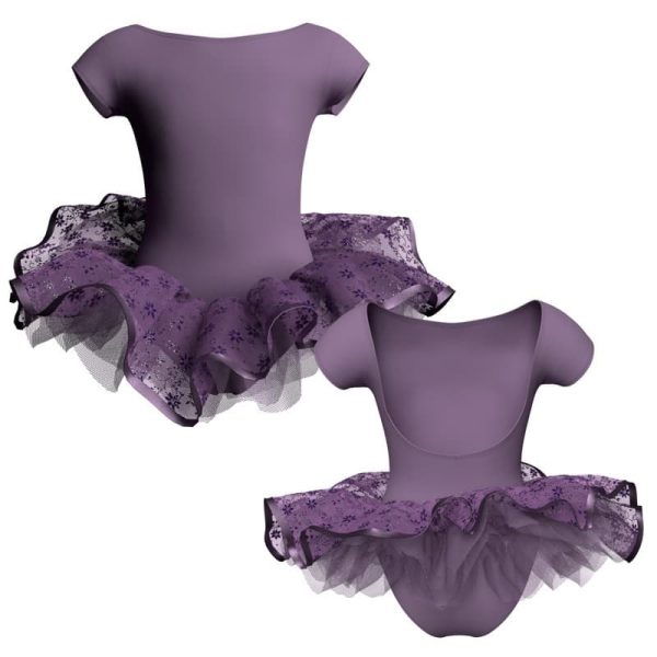 tutu ballerina maniche aletta tun300511