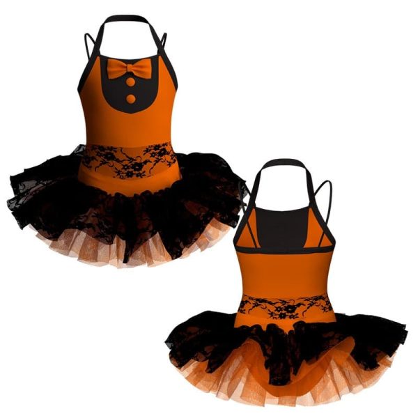 tutu bretelle con inserto belen pro tuhm100356