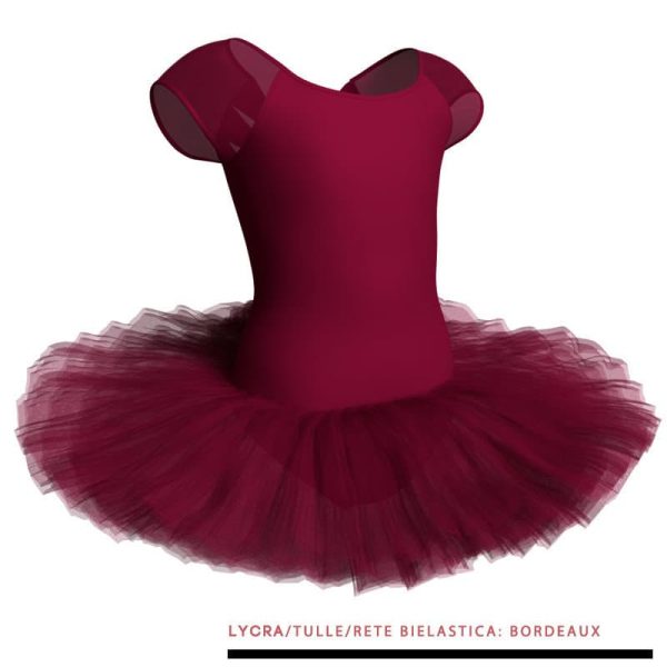 tutu da ballerina classica