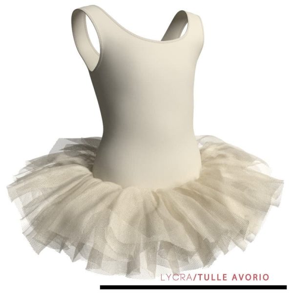 tutu da danza per bambina