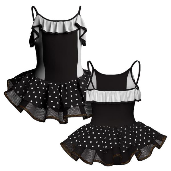 tutu danza bretelle con inserto sk1001lcs7y11 1