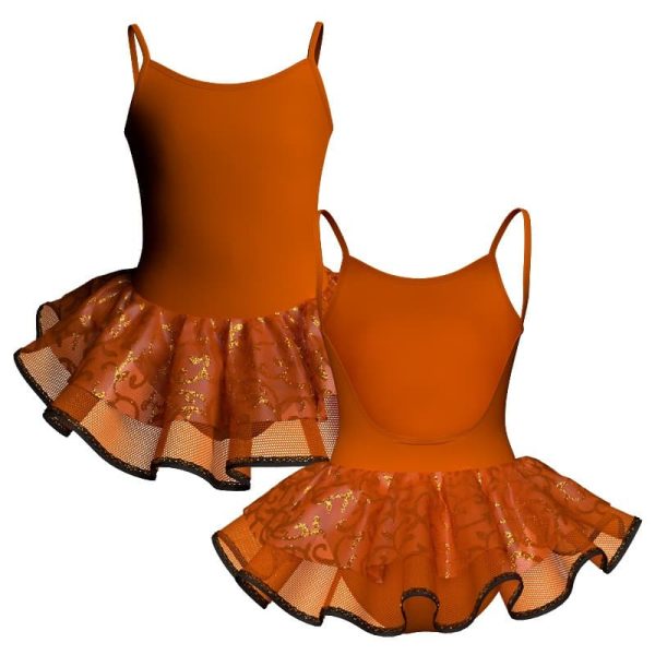 tutu danza bretelle sk1001lcs101022