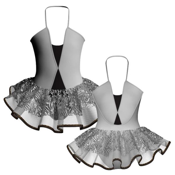 tutu danza bretelle sk1001lcs2024t12