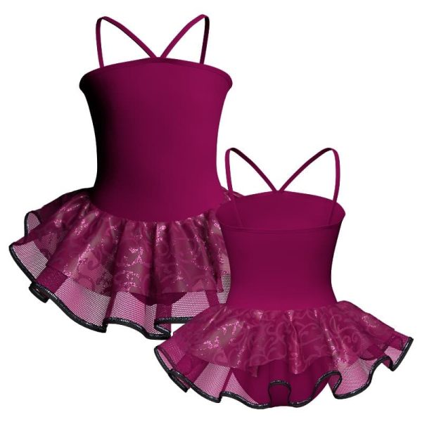 tutu danza bretelle sk1001lcs202533