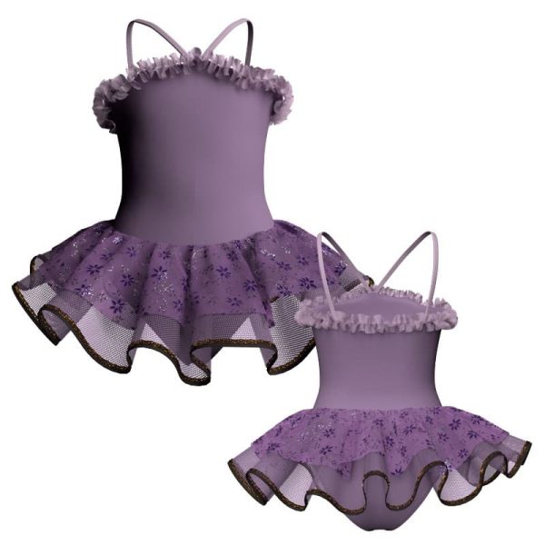 tutu danza bretelle sk1001lcs2025t999