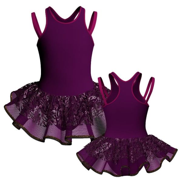 tutu danza bretelle sk1001lcs2221111