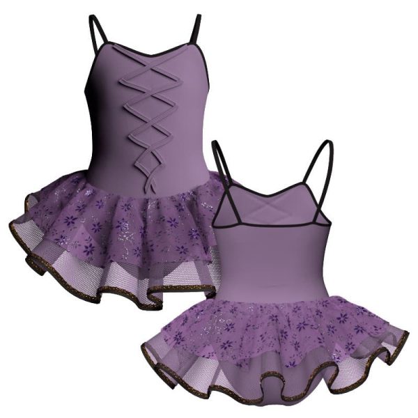 tutu danza bretelle sk1001lcs252011