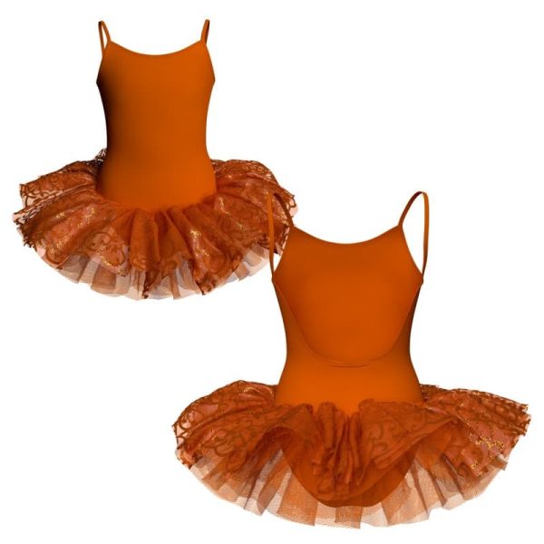 tutu danza bretelle tua101012