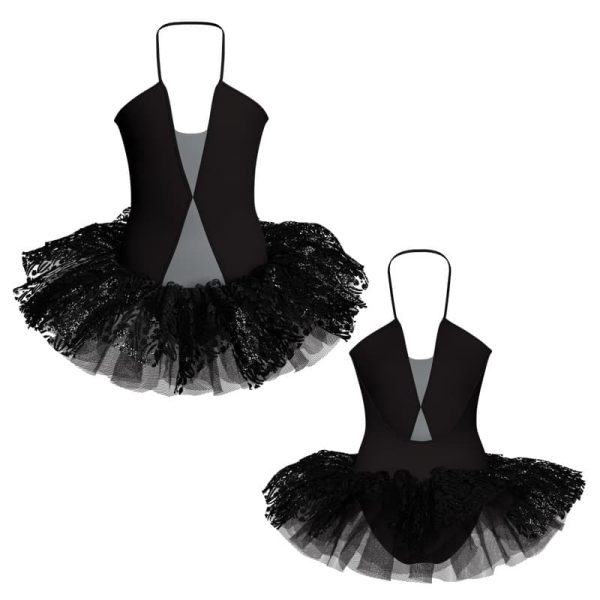 tutu danza bretelle tua2024t