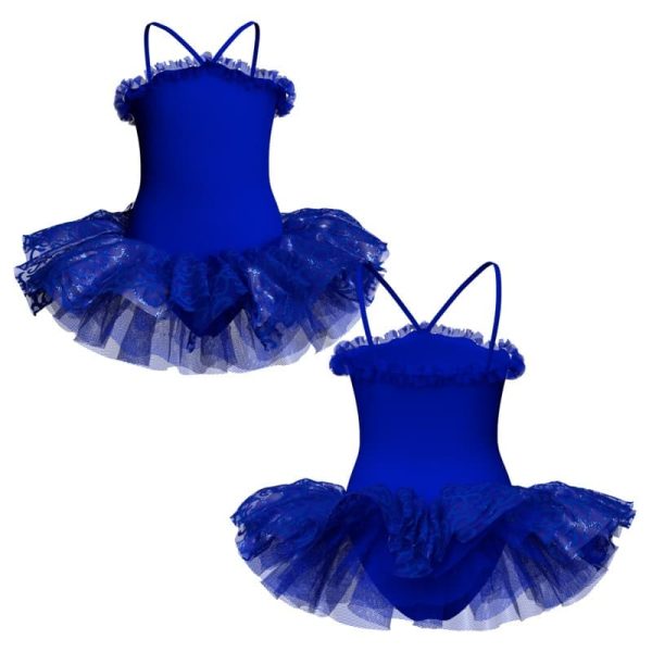 tutu danza bretelle tua2025t