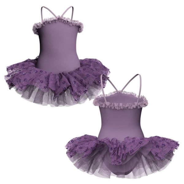 tutu danza bretelle tua2025t12