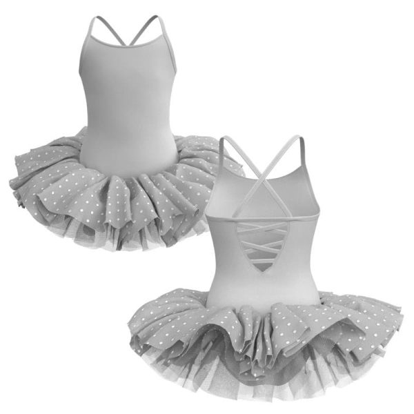 tutu danza bretelle tua20934