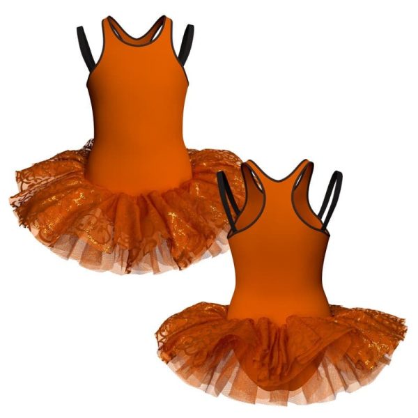 tutu danza bretelle tua222