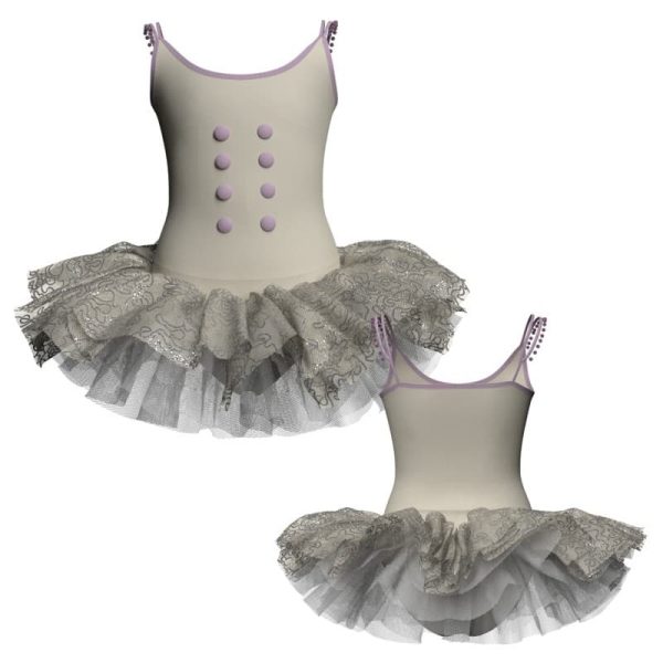 tutu danza bretelle tua250256