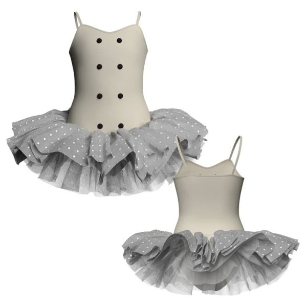 tutu danza bretelle tua251723