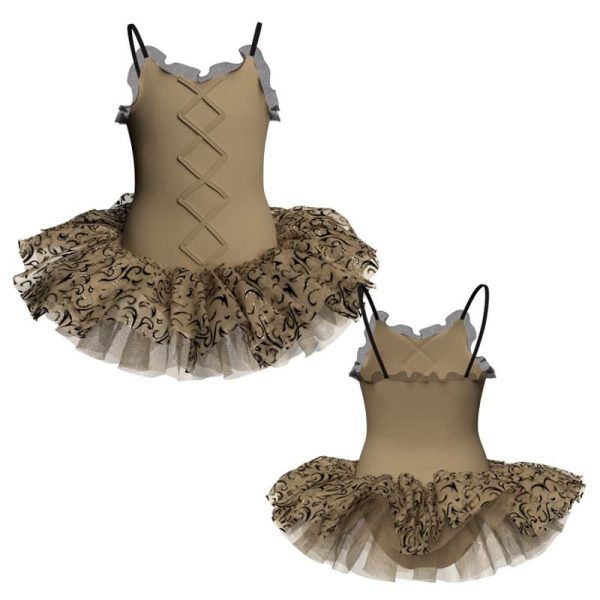 tutu danza bretelle tua251834