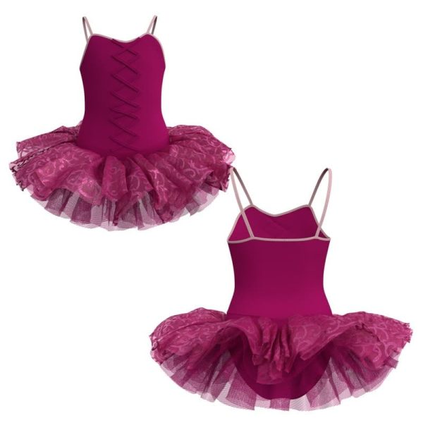 tutu danza bretelle tua251945