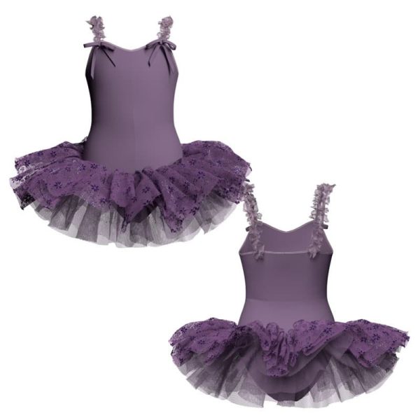 tutu danza bretelle tua2605