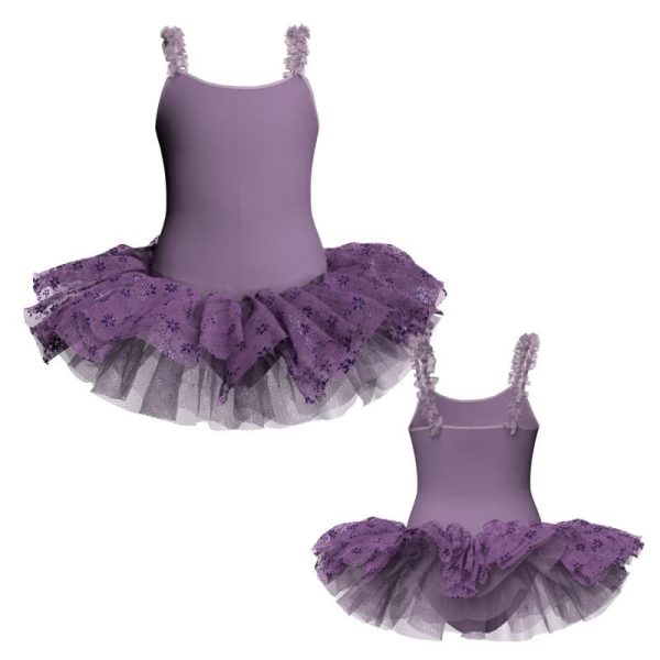 tutu danza bretelle tua2645