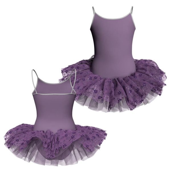 tutu danza bretelle tua399