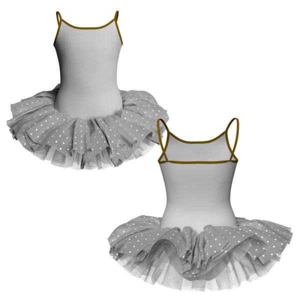 tutu danza bretelle tua400