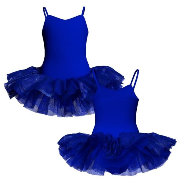 tutu danza bretelle tua40n