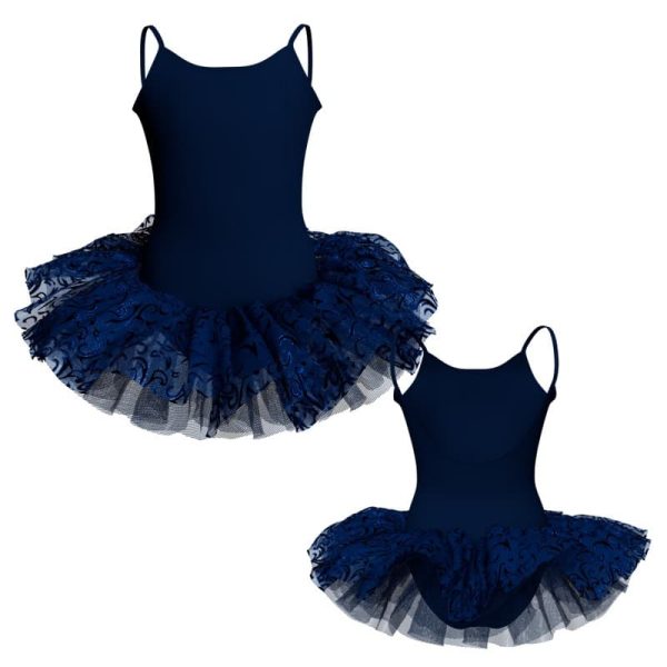 tutu danza bretelle tua41812