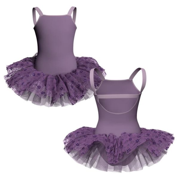 tutu danza bretelle tua426