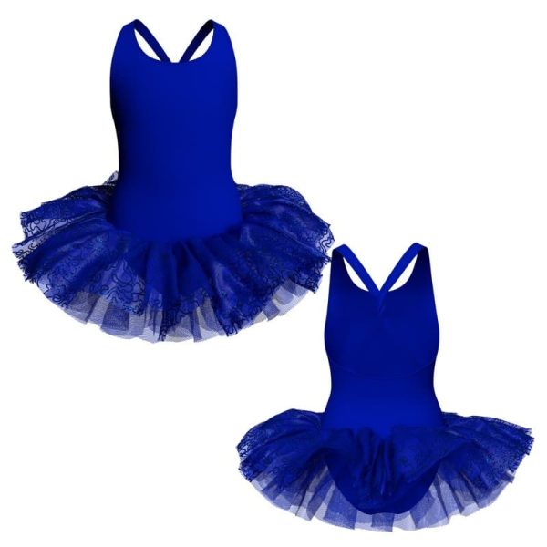 tutu danza bretelle tua436