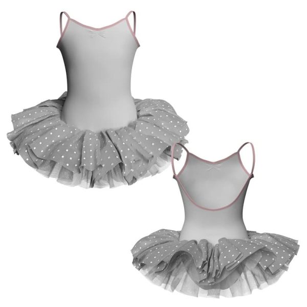 tutu danza bretelle tua50623