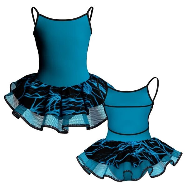 tutu danza bretelle tuc202056