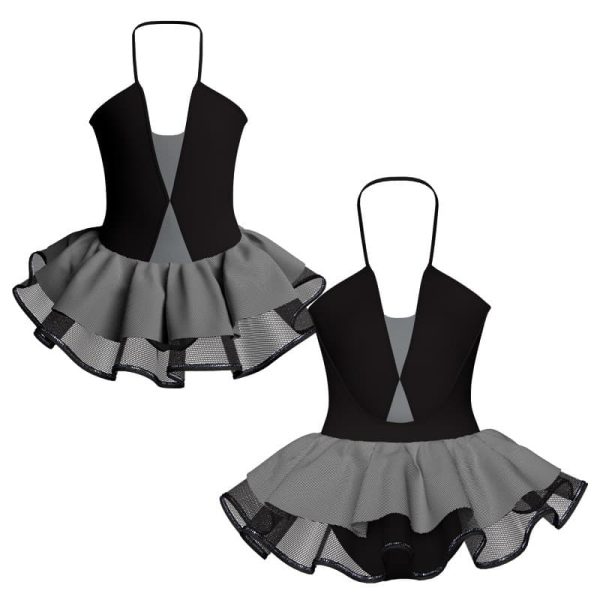 tutu danza bretelle tuc2024t