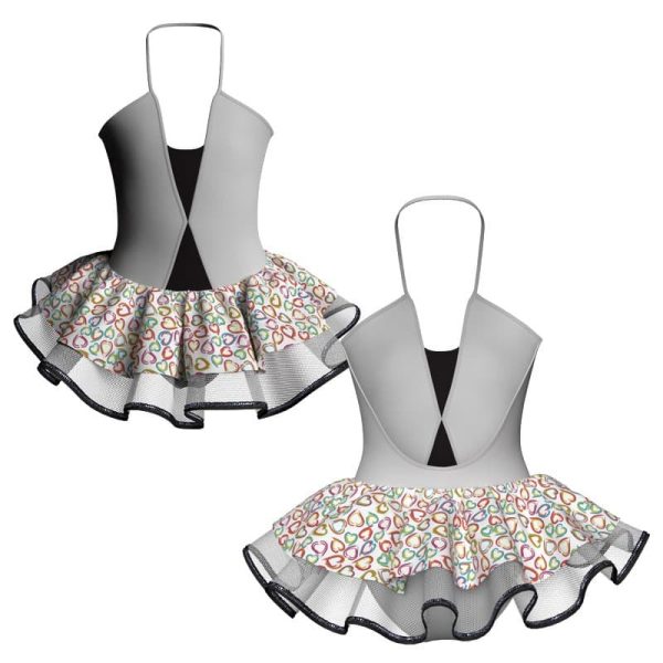 tutu danza bretelle tuc2024t56