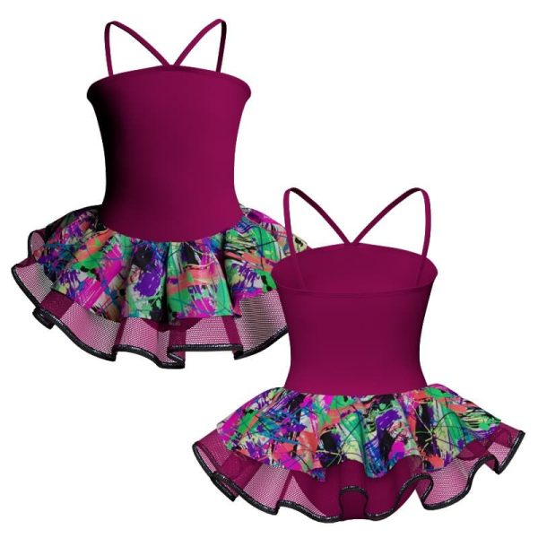 tutu danza bretelle tuc2025