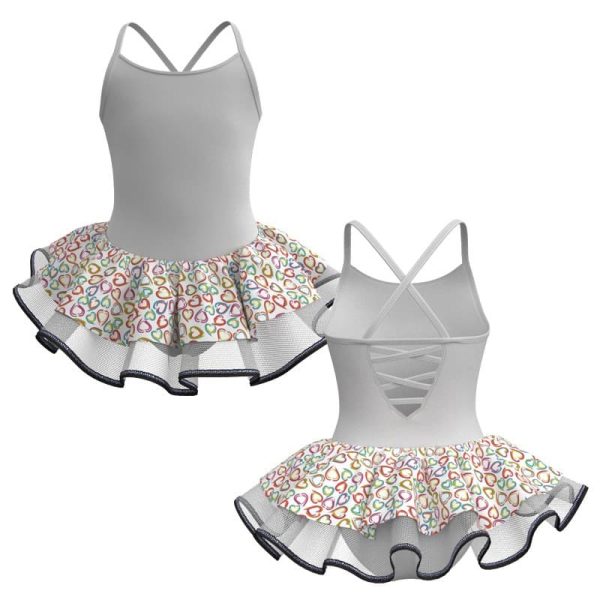 tutu danza bretelle tuc20945