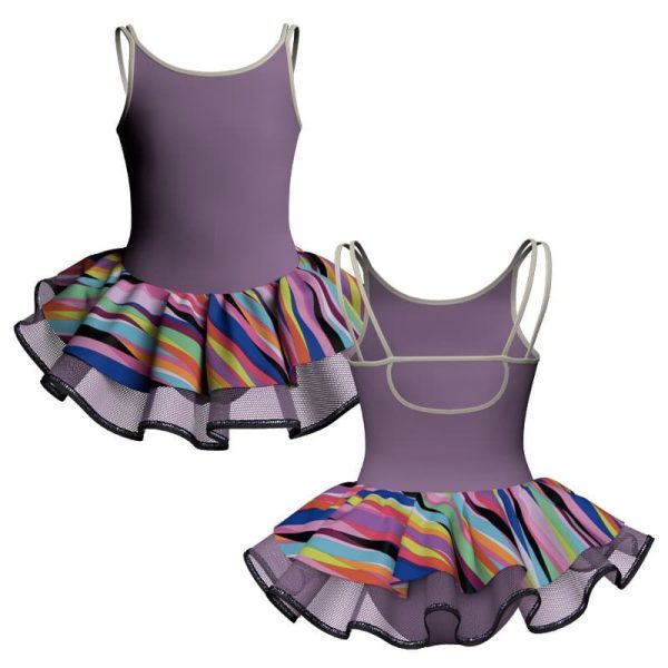 tutu danza bretelle tuc213