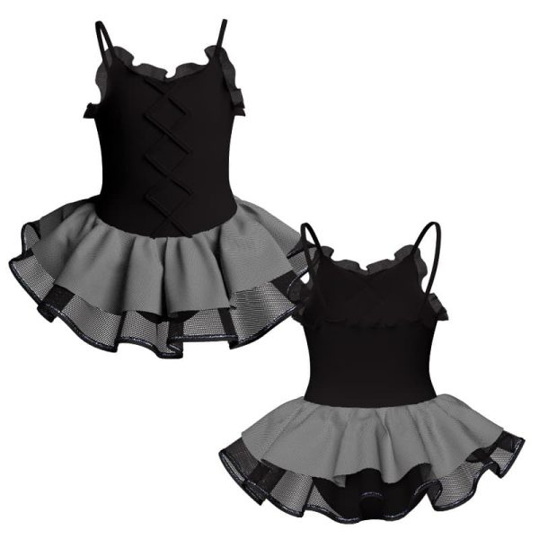 tutu danza bretelle tuc25184