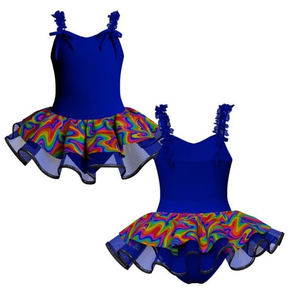 tutu danza bretelle tuc2605