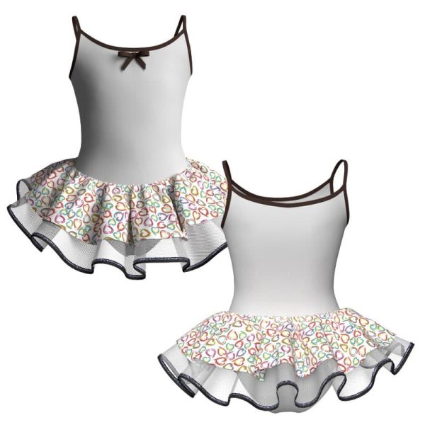 tutu danza bretelle tuc261545