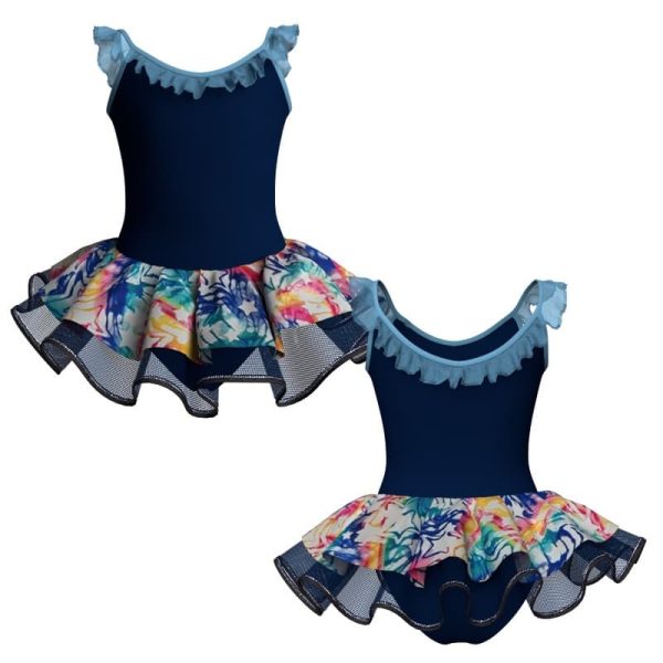 tutu danza bretelle tuc2642