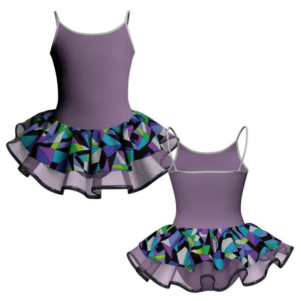 tutu danza bretelle tuc399