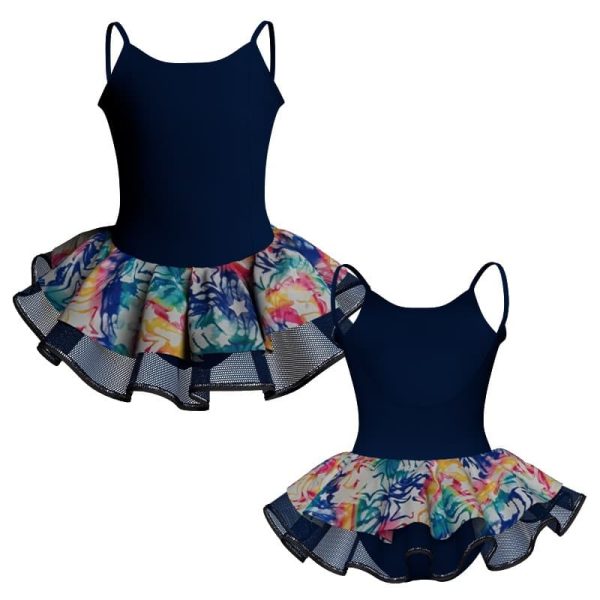 tutu danza bretelle tuc418