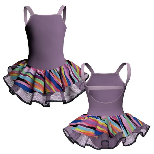 tutu danza bretelle tuc426