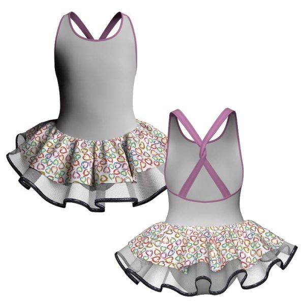 tutu danza bretelle tuc43645