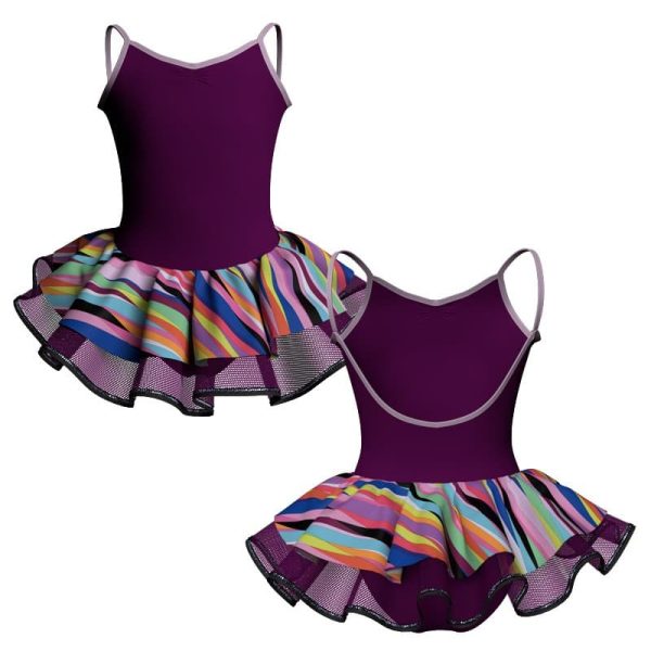 tutu danza bretelle tuc50656