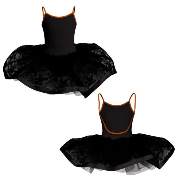 tutu danza bretelle tui1010