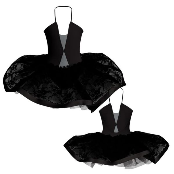 tutu danza bretelle tui2024t