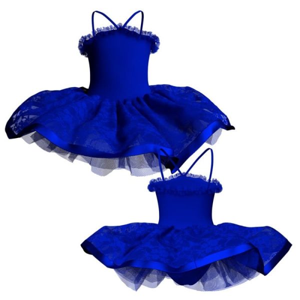 tutu danza bretelle tui2025t